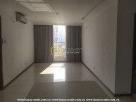 With Thao Dien Pearl unfurnished apartment: we give you your own home
