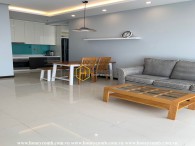 Feel the coziness in this rustic apartment at Tropic Garden