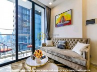 High-end apartment in Vinhomes Golden River makes thousands of hearts infatuated
