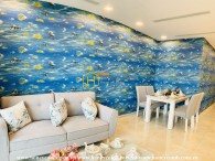 Vinhomes Golden River apartment: A special art product of creation