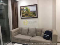 Doubled happiness in the Vinhomes Central Park apartment