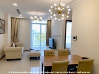 Best life ever in this lavish apartment for rent in Vinhomes Central Park