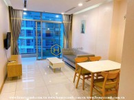 Doubled happiness in the Vinhomes Central Park apartment