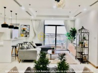 Cho thuê căn hộ đáng sống bậc nhất của Vinhomes Central Park ở giữa lòng Sài Gòn