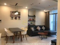 Stop searching! Your dream home is here- in our Vinhomes Central Park apartment