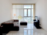 The 2 bedroom-apartment with traditional style from The Vista An Phu
