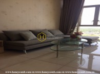 The Vista An Phu 2 beds apartment with low floor for rent