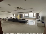 Fully furnished space with 185sqm in Xi Riverview Palace