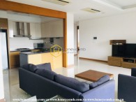 Magnificent with 3-bedroom apartment in Xi Riverview Palace for rent