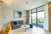 The apartment in City Garden helps us understand what the ultimate architectural art is