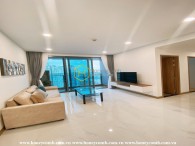 How can we ignore such a beautiful and gorgeous apartment in Sunwah Pearl
