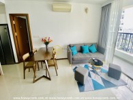 Thao Dien Pearl apartment makes you happy whenever you come back home