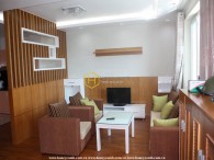 District 2 serviced apartment: smart aminities- happy life