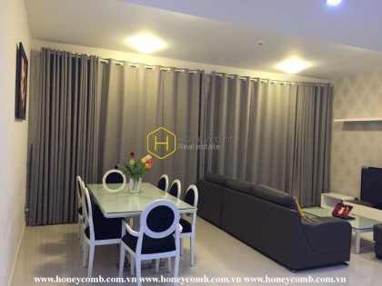 A lot of unexpected emotions at the exquisite beauty of The Estella apartment