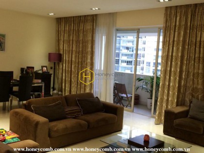 The 3 bed-apartment with close to nature in design at Estella