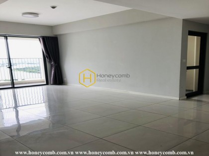 Căn hộ Masteri An Phu yên tĩnh mang đến cảm giác bình yên trong lòng bạn