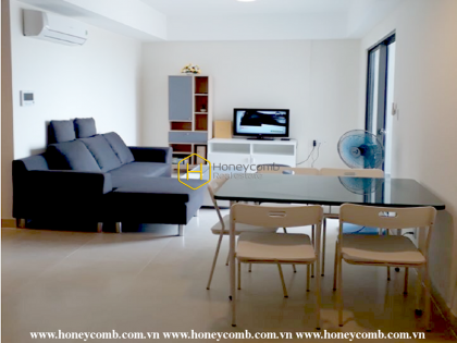 2 beds apartment in Masteri Thao Dien District 2 for rent