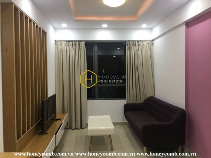 Masteri Thao Dien two bedroom apartment with high floor