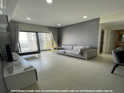 Luxurious apartment for lease in Masteri Thao Dien : a distinctive pearl in Saigon