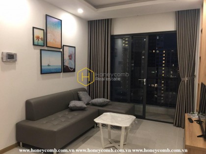 Convenient 2 bedrooms apartment in New City Thu Thiem