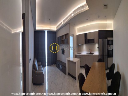 Sala Sadora apartment- let the level speaks