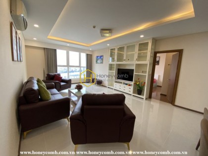 Cho thuê căn hộ tuyệt vời với thiết kế hoàn hảo trong Thao Dien Pearl