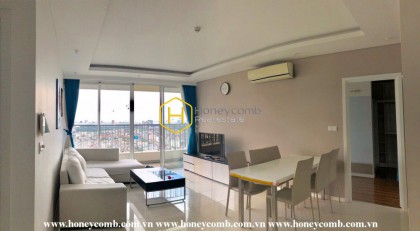 Stunning right? Tempting double apartments for rent in Thao Dien Pearl