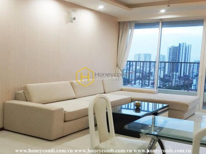 This apartment will bring you modern and convenient lifestyle in Thao Dien Pearl