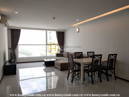 Modern Amenities with 3 bedrooms apartment in Thao Dien Pearl