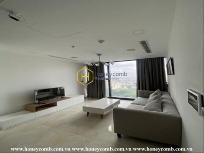 Cho thuê căn hộ chất lượng cao với không gian cực kì dễ thương tại Vinhomes Golden River