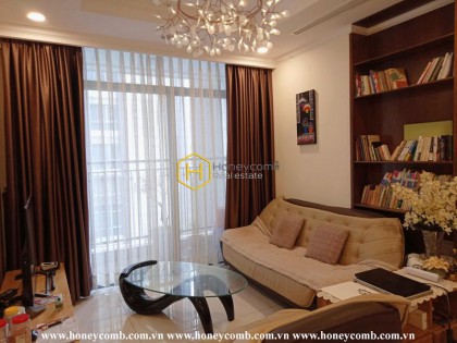 Căn hộ Vinhomes Central Park :  một vẻ đẹp đánh thức mọi giác quan