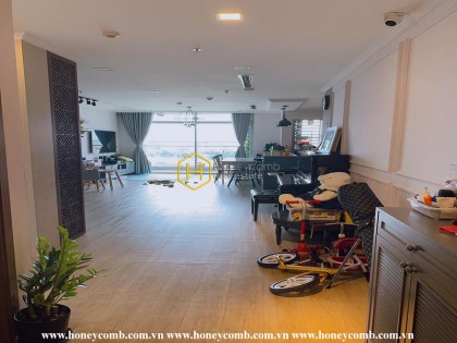 Hoàn thiện cuộc sống của bạn cùng căn hộ nghệ thuật ở Vinhomes Central Park