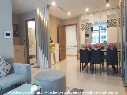 Great with 3 bedrooms apratment in Vinhomes Central Park for rent