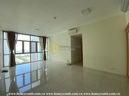 Such a spacious apartment with 2 bed rooms! It is waiting for you to move-in at The Vista