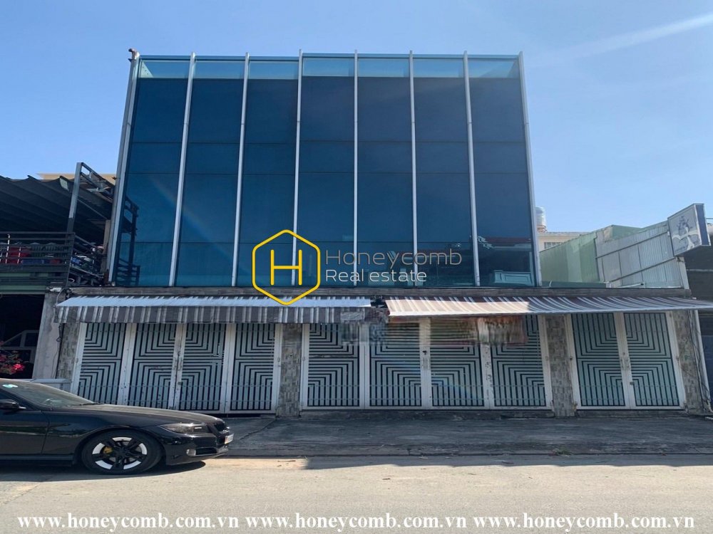 District 2 villa: the standard of elegant and lavish design