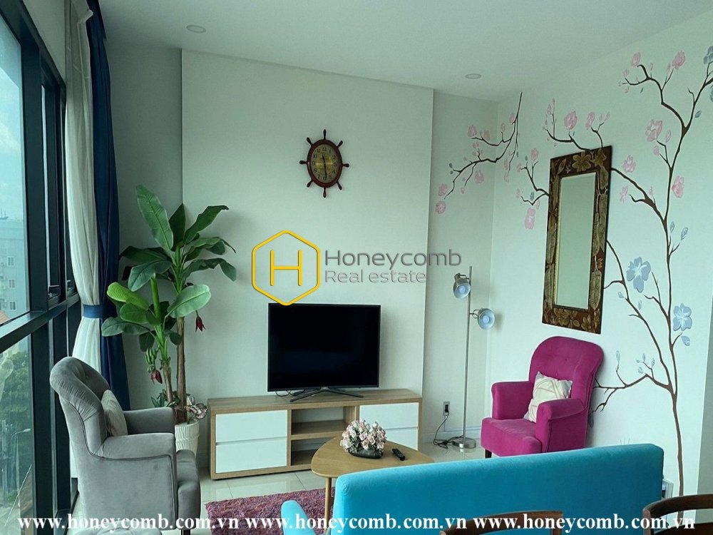 Căn hộ sang trọng ở Escent chắc chắn sẽ nâng tầm chất lượng cuộc sống của bạn