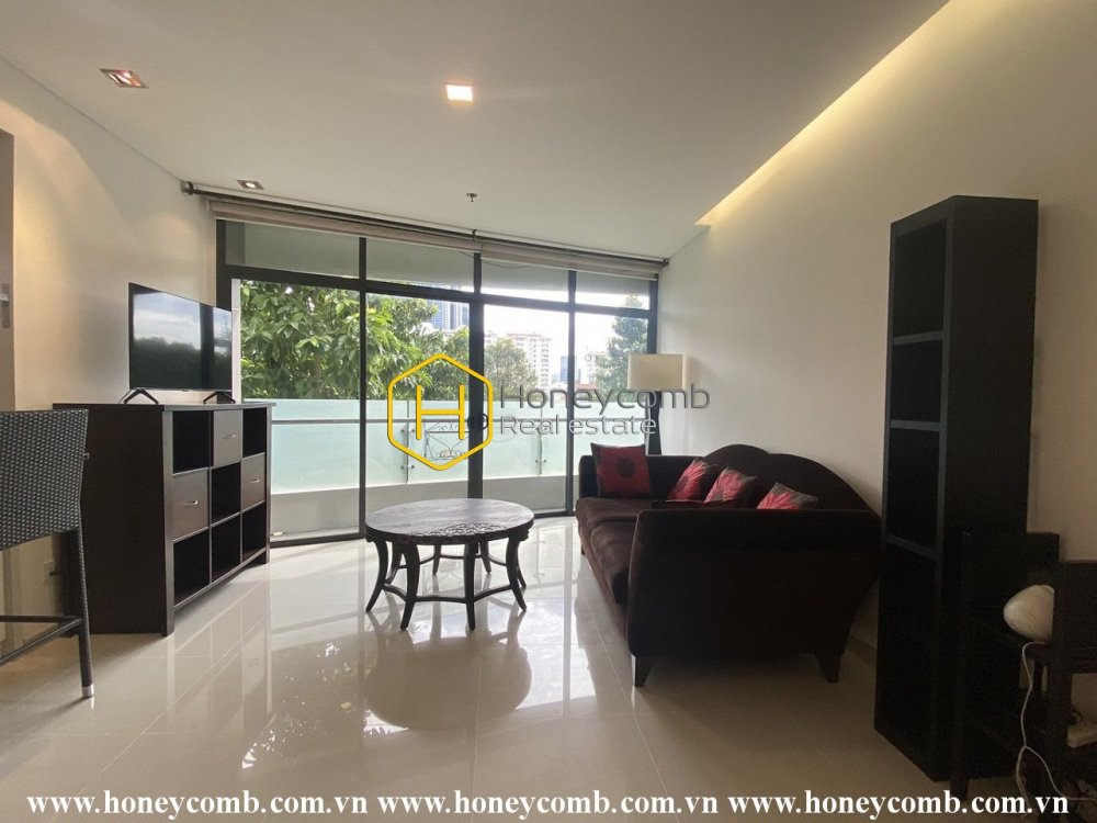 Tất cả bạn cần cho 1 cuộc sống tốt hơn là ở căn hộ tuyệt đẹp này - Hiện đang cho thuê ở City Garden