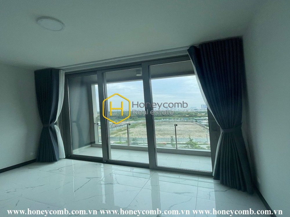 Tự do thể hiện phong cách của bạn trong căn hộ  ở Empire City