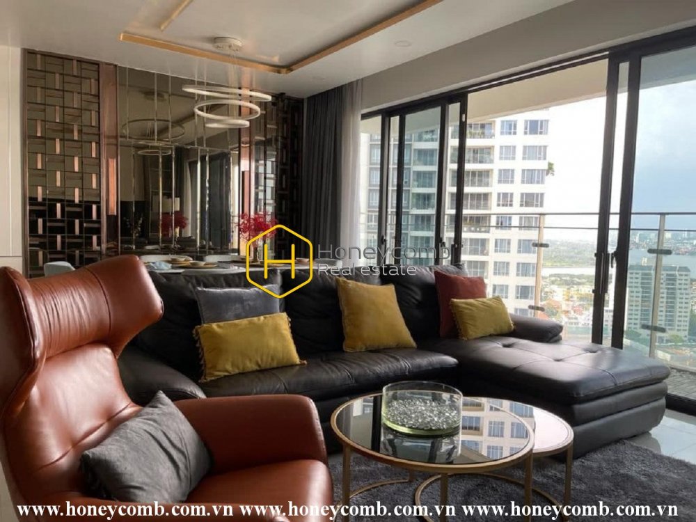 You will love at first with this idyllic beauty of this apartment in Estella Heights