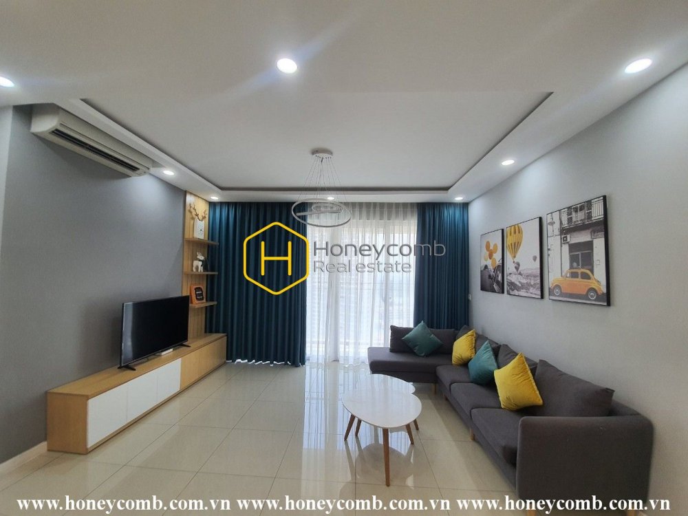 Hoàn mỹ- Thu hút- Và tràn đầy đam mê là những gì để nói về căn 3 phòng ngủ ở Estella Heights cho thuê này