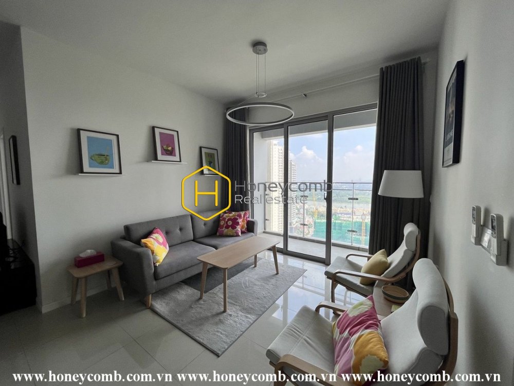 Đứng hình trước sự tuyệt mỹ của căn hộ Estella Heights