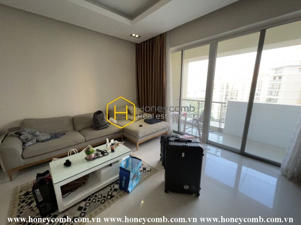 2 beds apartment with beautiful decorated in The Estella