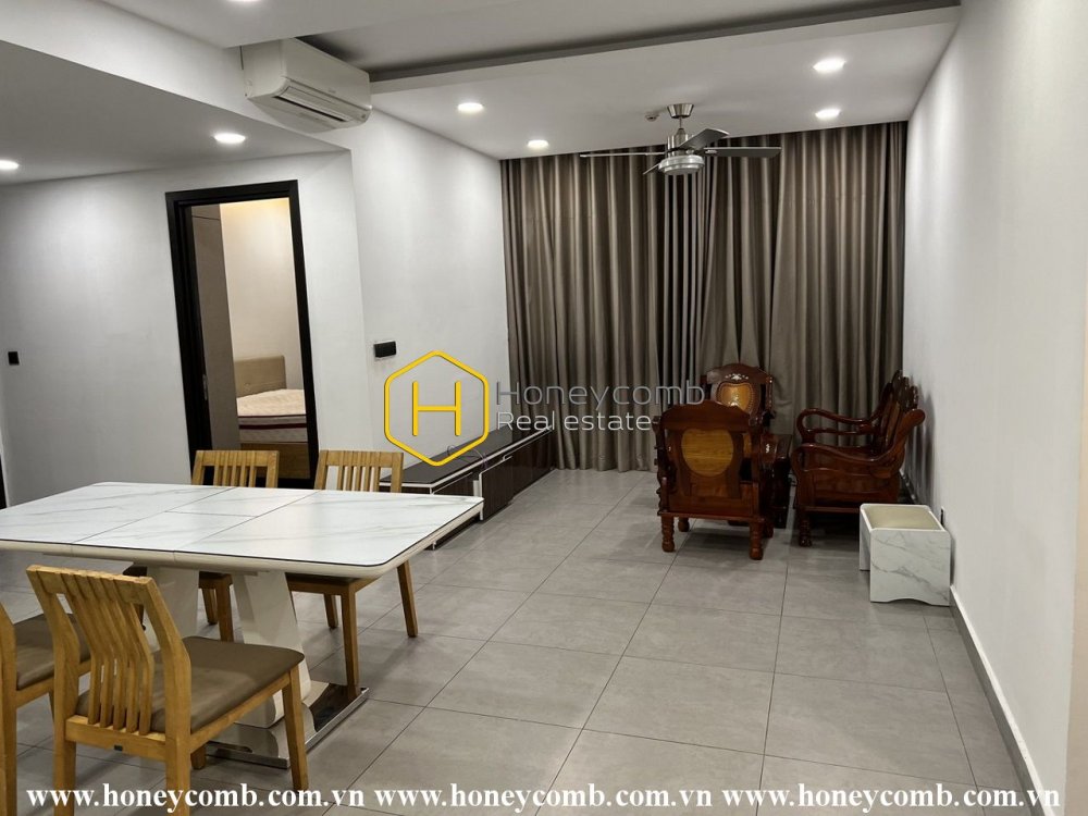 Một căn hộ vô giá ở Feliz En Vista mà bạn khao khát muốn có được