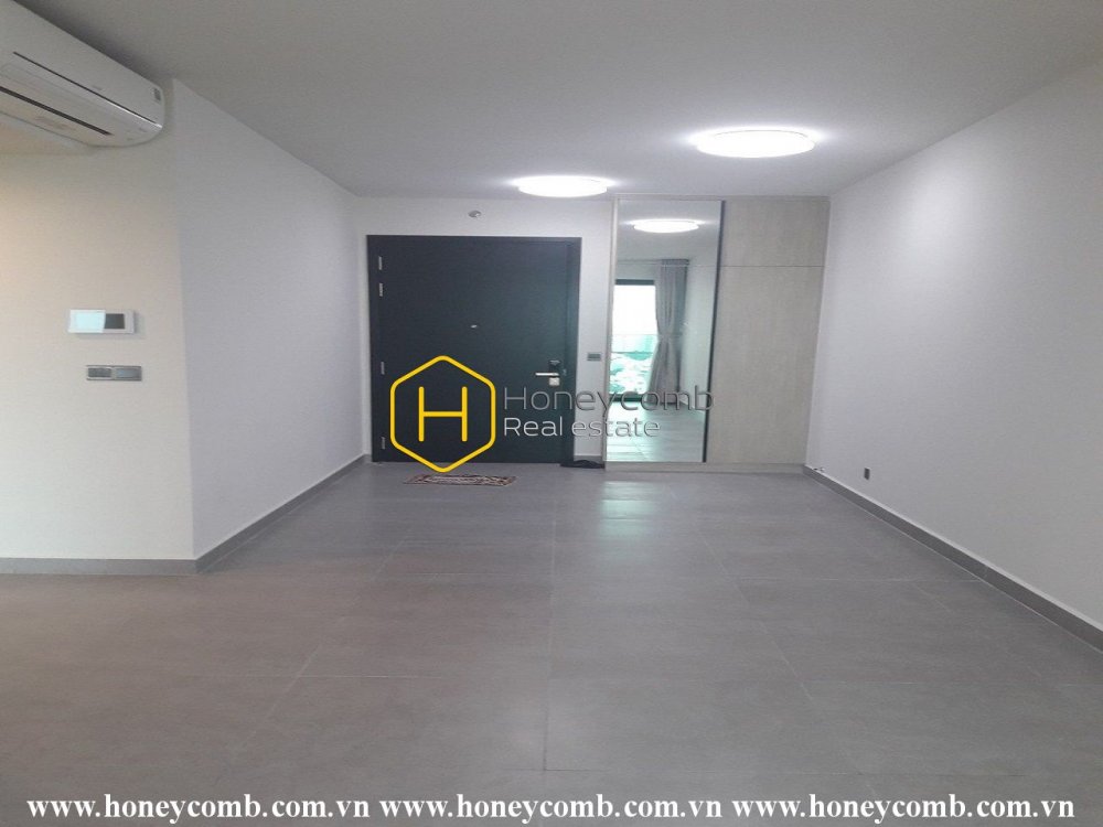 Sun-filled unfurnished apartment in Feliz En Vista