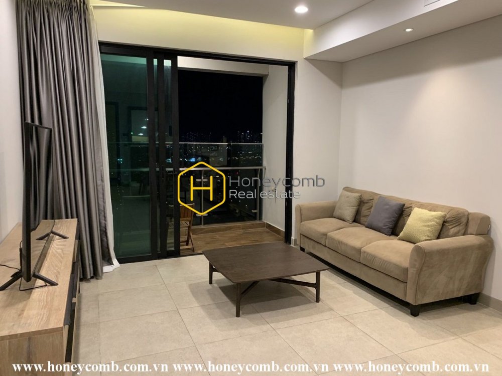 Vẻ đẹp mộc mạc của căn hộ này sẽ khiến bạn thích mê ở Feliz En Vista