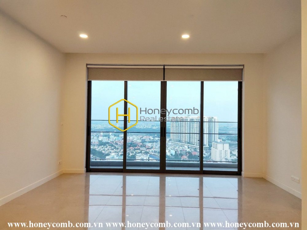 Những lí do vì sao bạn nên sở hữu 1 căn hộ chưa nội thất tại Nassim Thao Dien