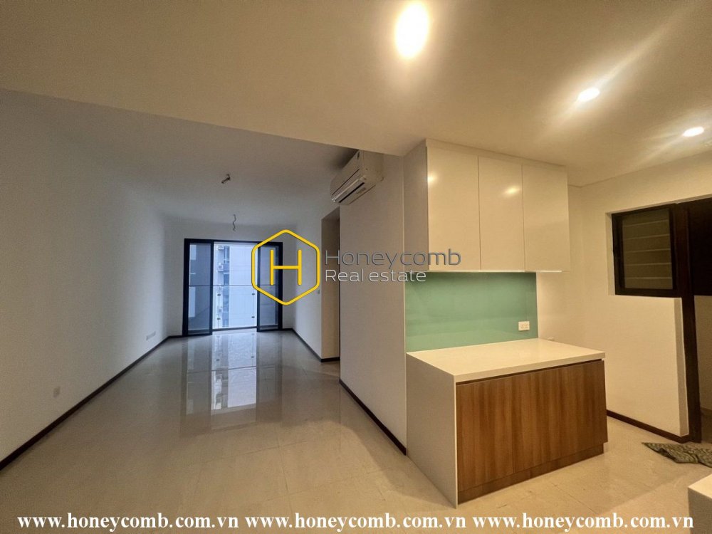 Customize the style that you want with the unfurnished apartment in One Verandah