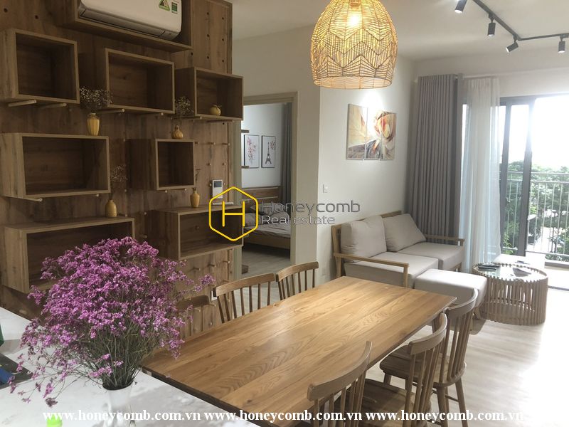 This Terricfic Palm Heights Apartment Will Give You A Qualified Life