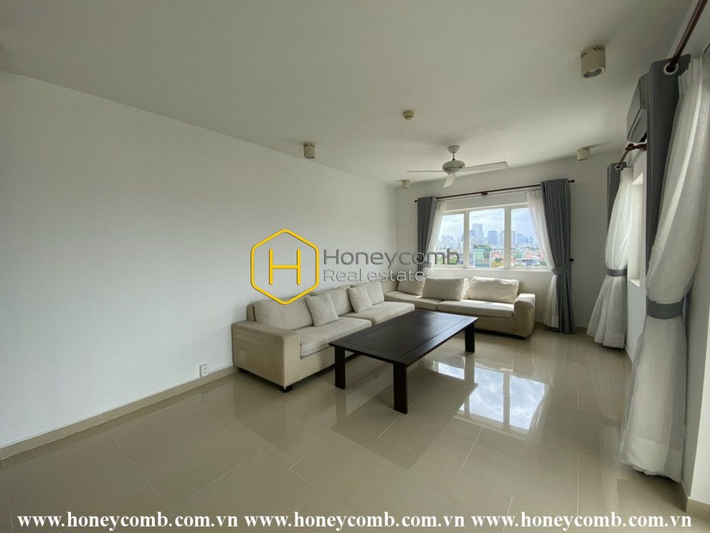 River Garden apartment makes you happy whenever you come back home