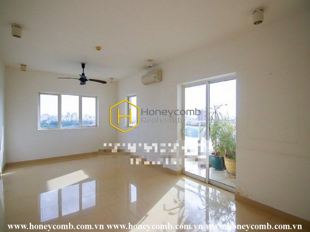 Let your own dream home be customized in this unfurnished apartment River Garden